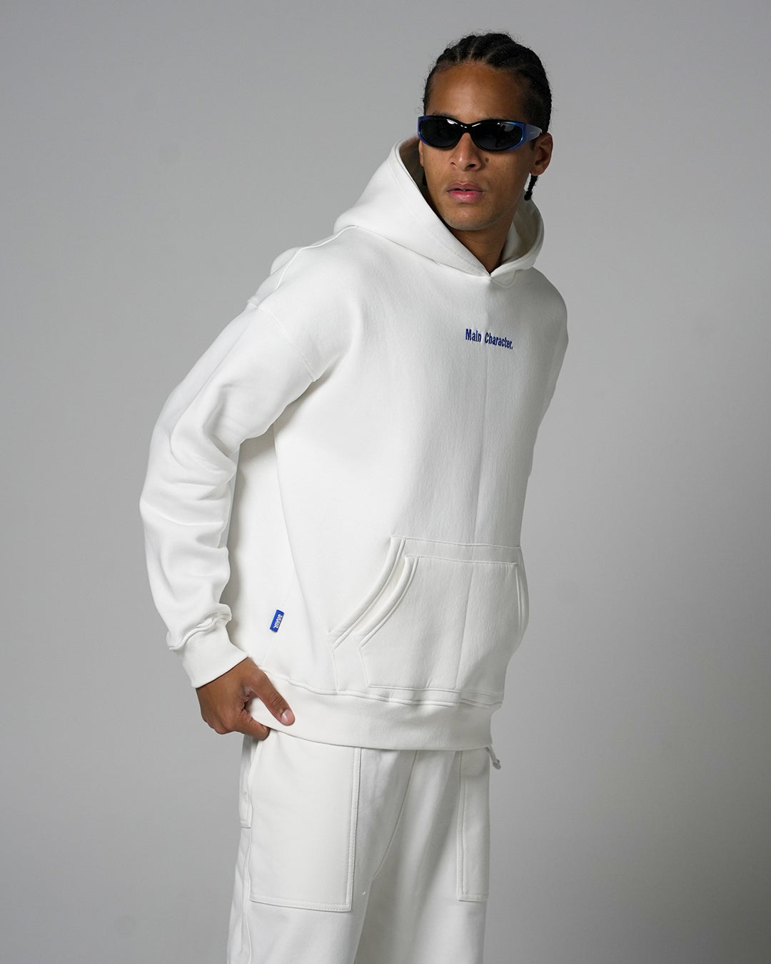 LONDON FOG HOODIE