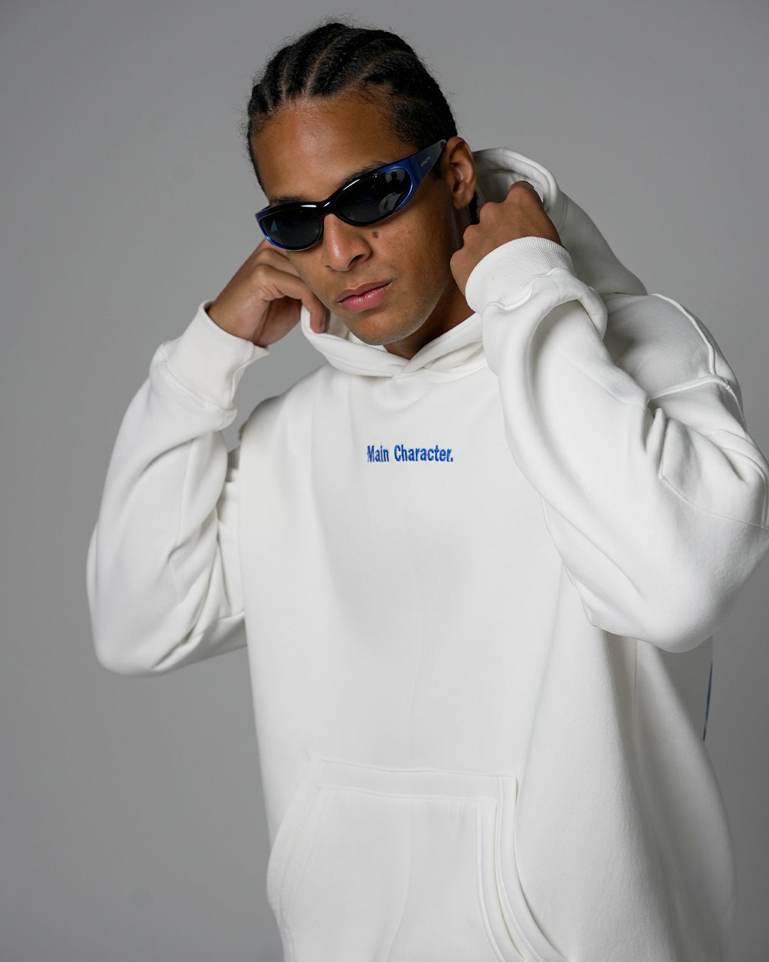LONDON FOG HOODIE