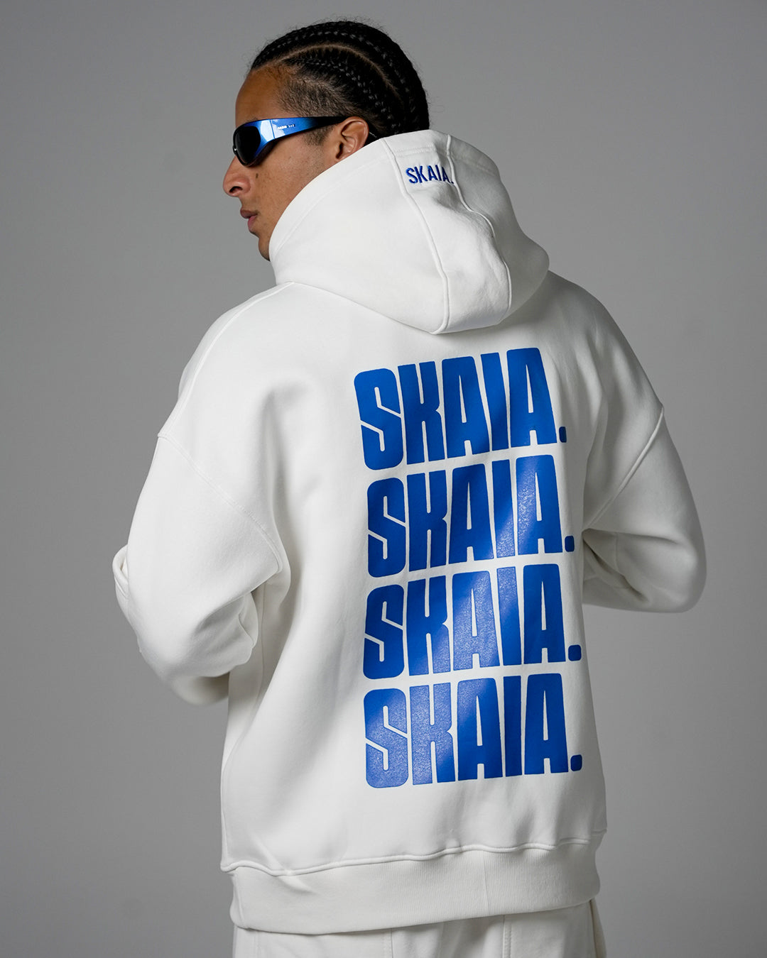 LONDON FOG HOODIE