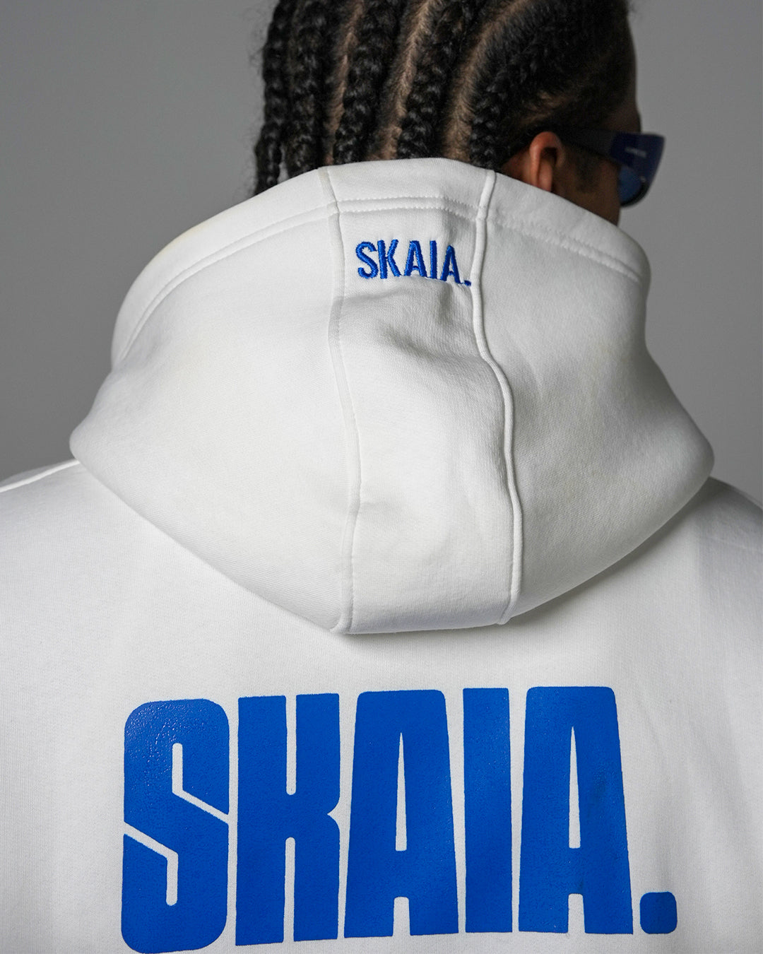 LONDON FOG HOODIE