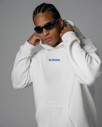 LONDON FOG HOODIE
